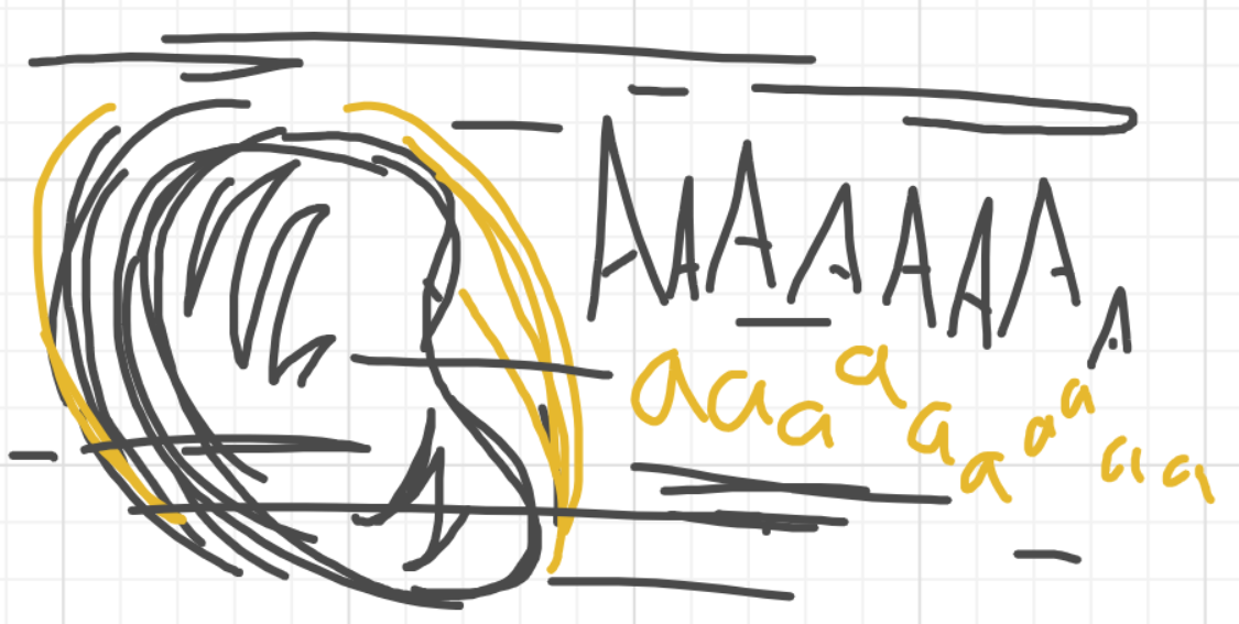 A panel from I've Been Everywhere, Man, episode nine of the Board Boards object show by Furretwalk/WalkingFurret.